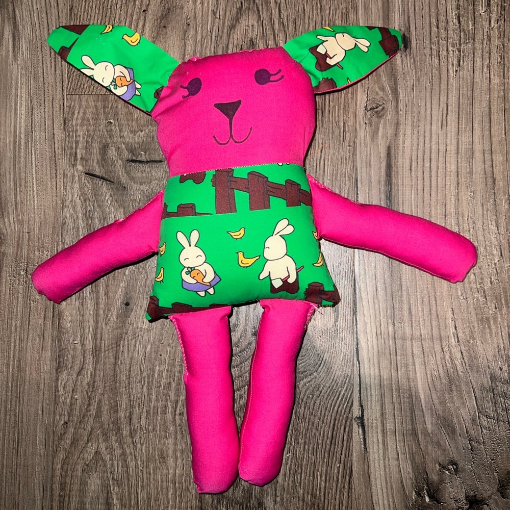 Easter bunny rabbit